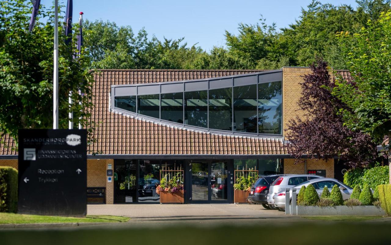Skanderborg Park Exterior foto