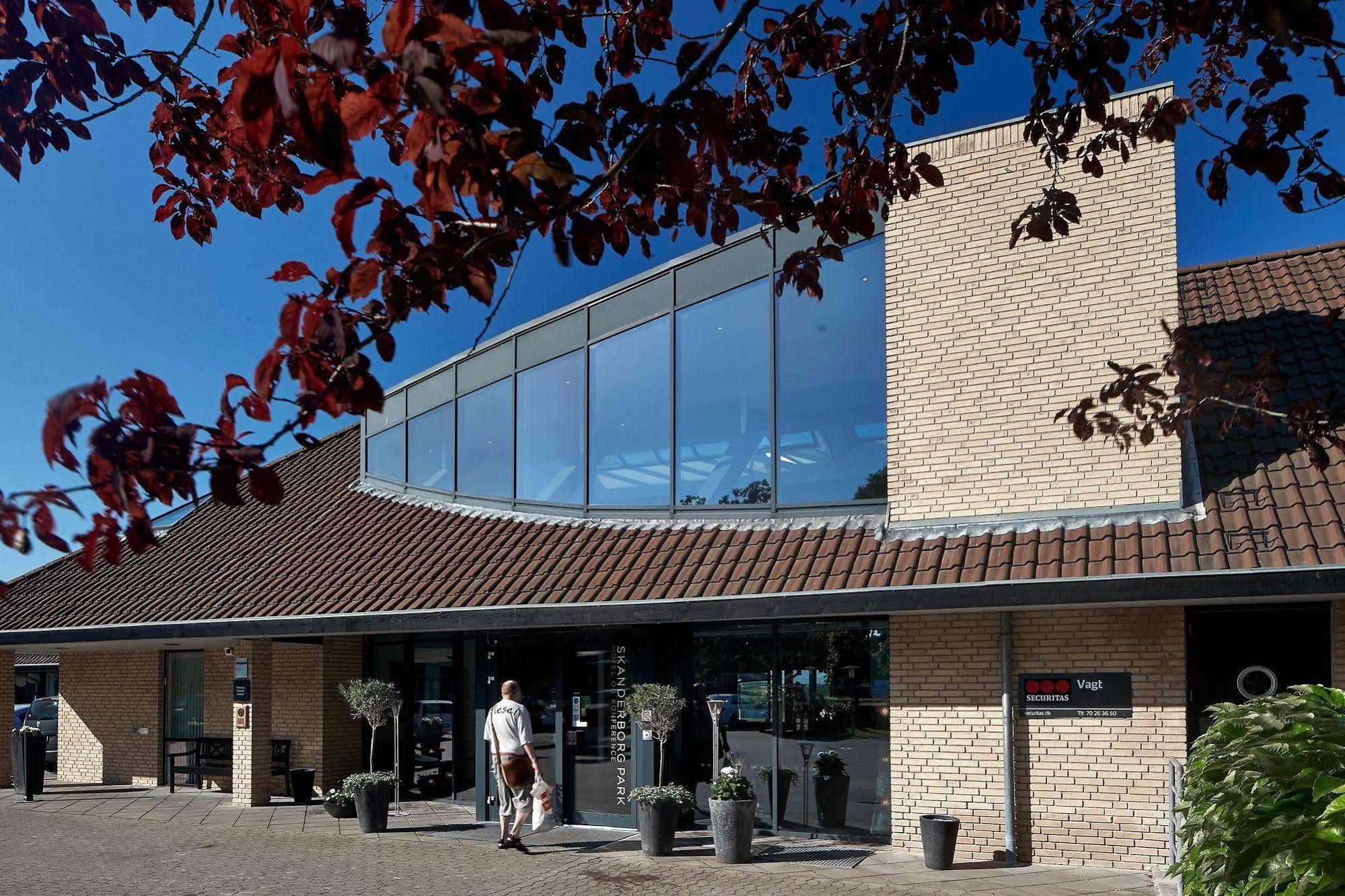 Skanderborg Park Exterior foto