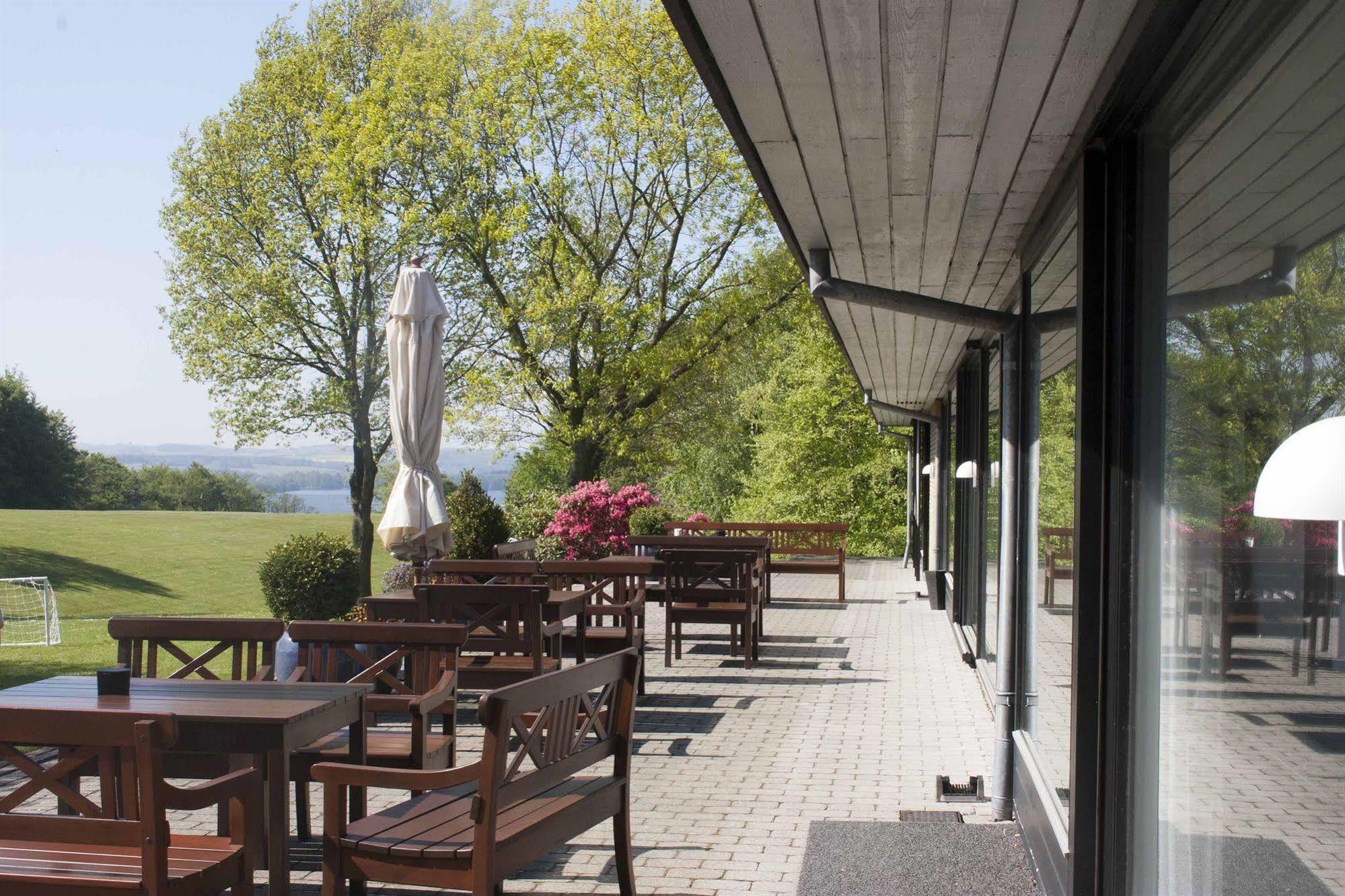 Skanderborg Park Exterior foto